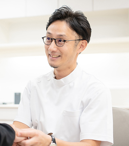 中嶋 哲史│西宮市の整形外科「なかしま内科循環器・整形外科クリニック」
