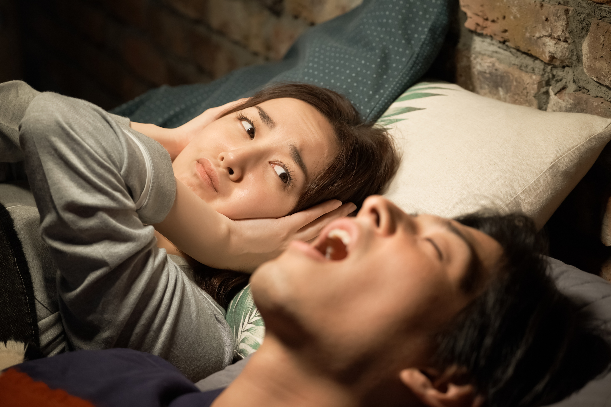 睡眠時無呼吸症候群の症状セルフチェック│なかしま内科循環器・整形外科クリニック（西宮院）