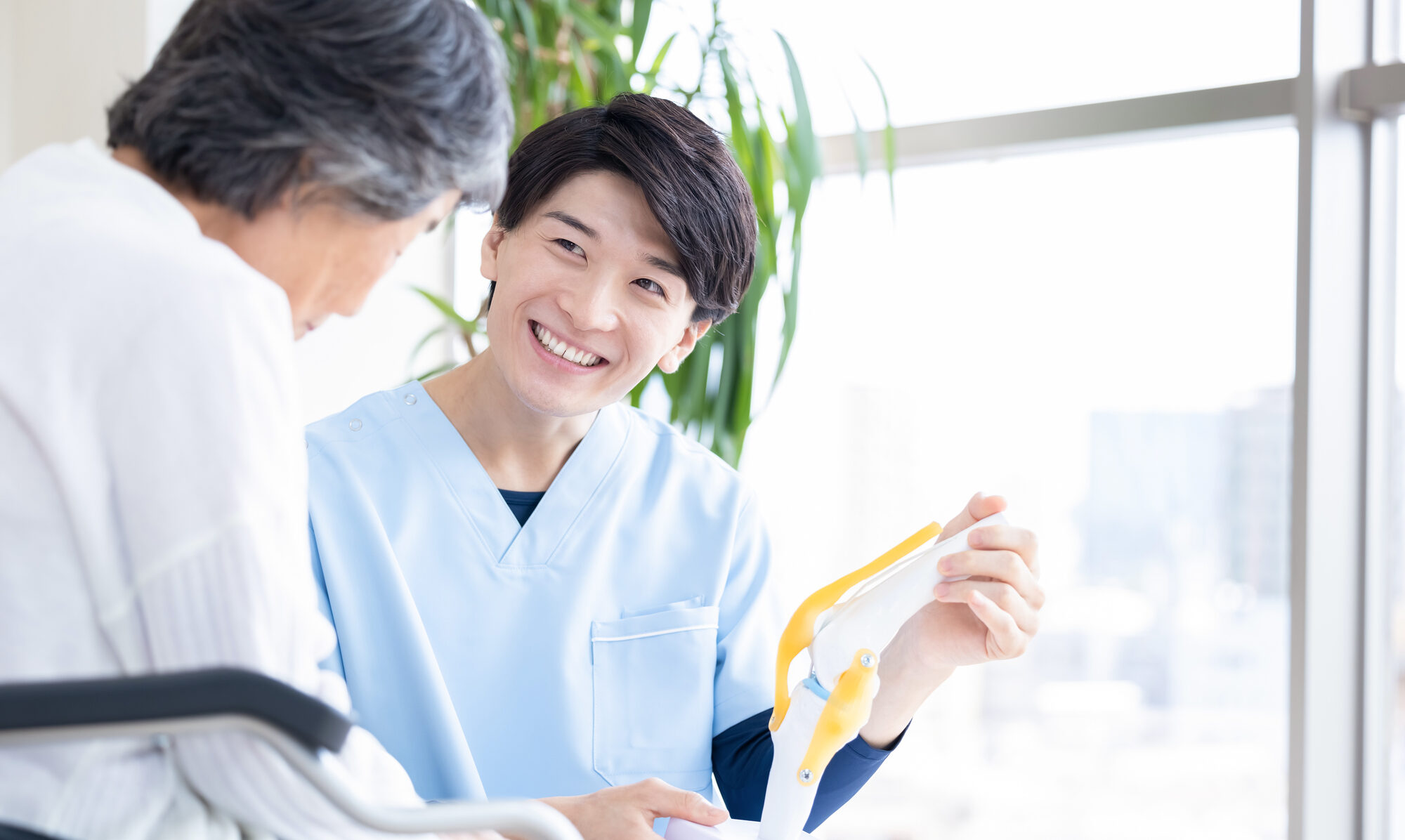 整形外科はどんな時に行く？