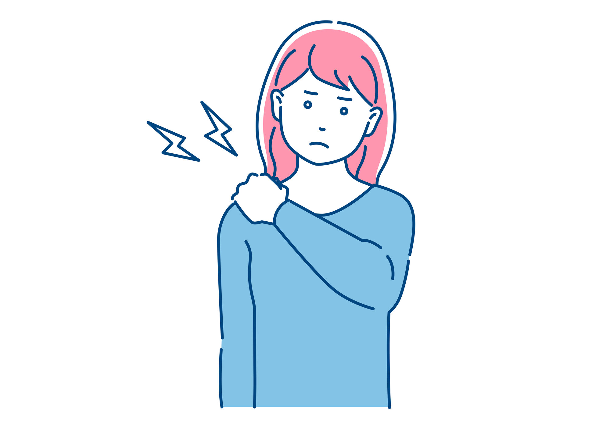 当院では肩の痛みに対して徹底的に治療を行います！