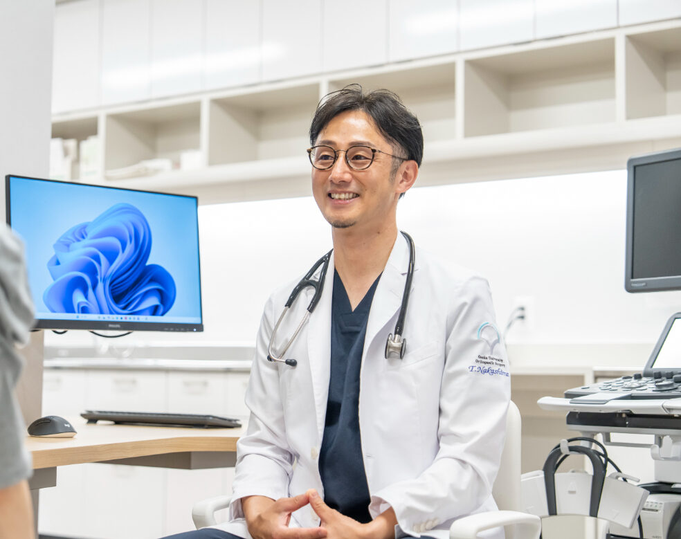 西宮でいびきや睡眠時無呼吸症候群の治療を行うなかしま内科循環器・整形外科クリニック