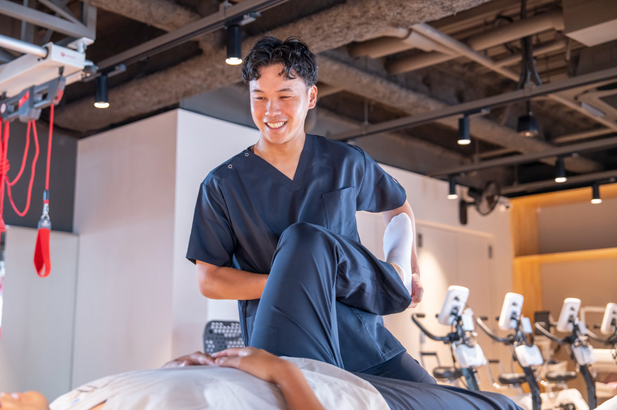 骨折後、筋力が戻らない・関節が動かしにくい方のリハビリ│西宮市のなかしま内科循環器・整形外科クリニック