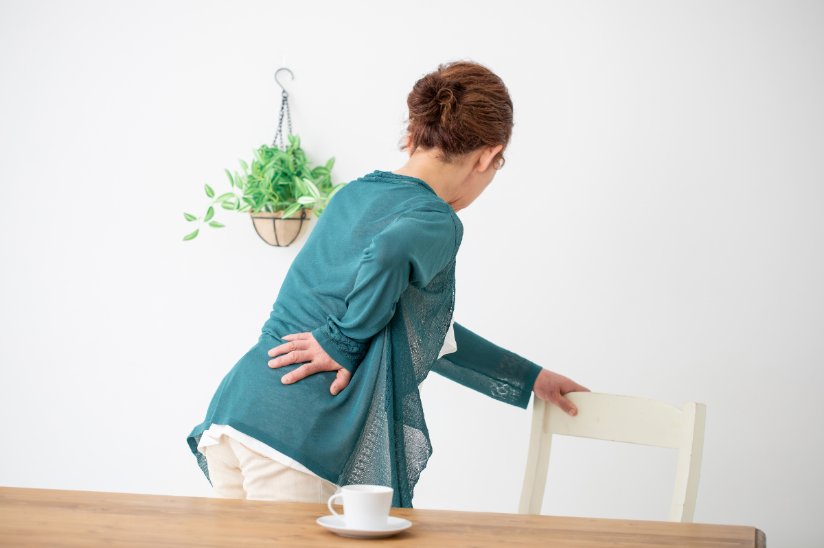 変性すべり症（中高年に多い）│西宮市の整形外科「なかしま内科循環器・整形外科クリニック」
